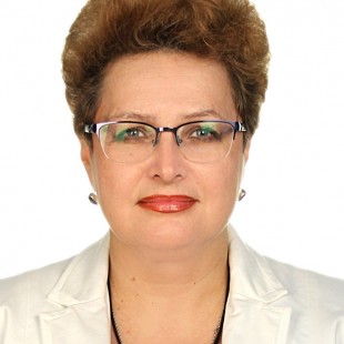 Квасова  Светлана Викторовна
