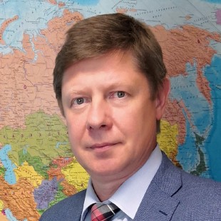 Шурыгин Сергей Николаевич